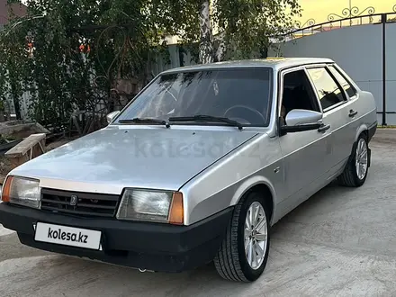 ВАЗ (Lada) 21099 2001 года за 1 500 000 тг. в Усть-Каменогорск