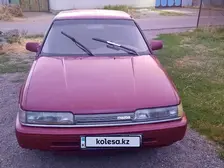 Mazda 626, 1991