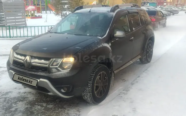 Renault Duster 2017 года за 7 500 000 тг. в Астана