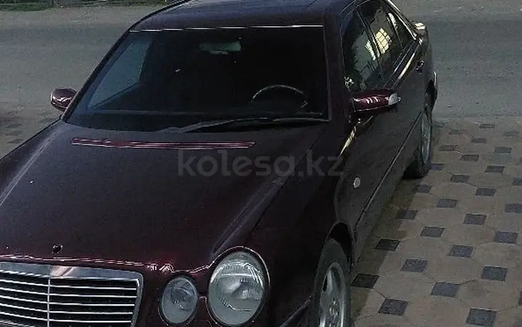 Mercedes-Benz E 280 1996 года за 3 100 000 тг. в Тараз