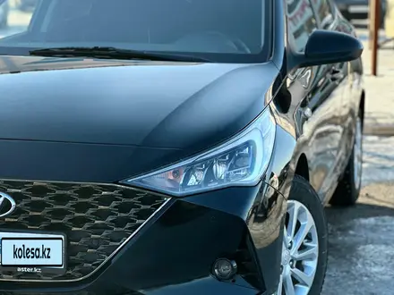 Hyundai Accent 2020 года за 8 300 000 тг. в Караганда – фото 4