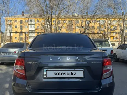 ВАЗ (Lada) Granta 2190 2019 года за 4 800 000 тг. в Усть-Каменогорск – фото 6