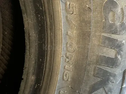 Зимние шины Hankook за 85 000 тг. в Алматы – фото 6