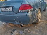 Mitsubishi Lancer 2006 года за 1 450 000 тг. в Тараз – фото 2