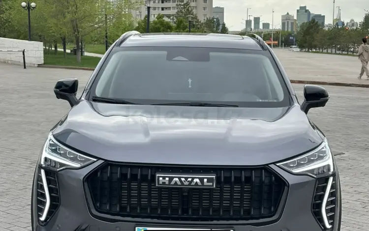 Haval Jolion 2025 годаүшін10 500 000 тг. в Астана