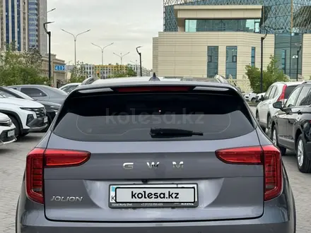 Haval Jolion 2025 года за 10 500 000 тг. в Астана – фото 6