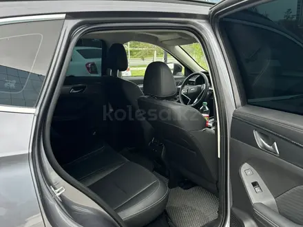 Haval Jolion 2025 года за 10 500 000 тг. в Астана – фото 9