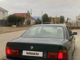 BMW 520 1992 годаүшін1 200 000 тг. в Актобе – фото 2
