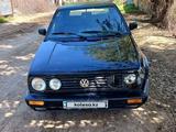 Volkswagen Golf 1991 года за 550 000 тг. в Жаркент – фото 3