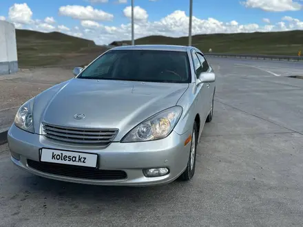 Lexus ES 300 2003 года за 6 800 000 тг. в Тараз – фото 4