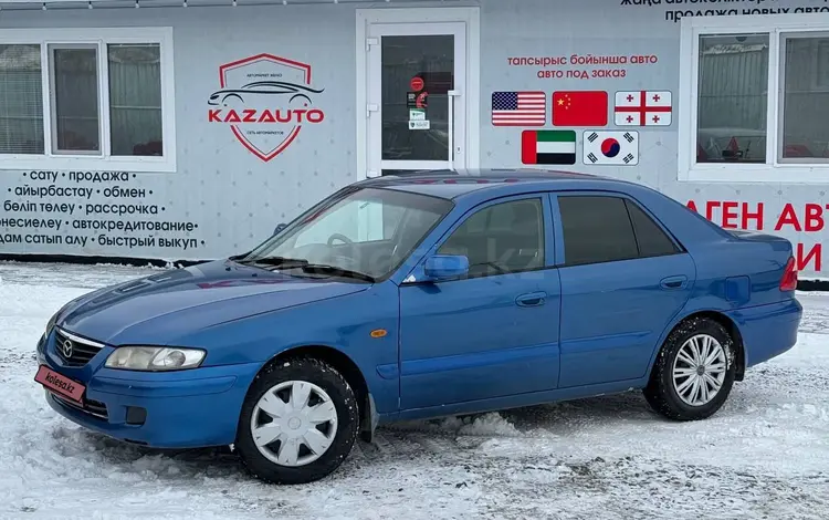 Mazda Capella 1999 годаүшін1 900 000 тг. в Кокшетау