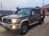 Toyota Land Cruiser 2021 года за 26 500 000 тг. в Алматы