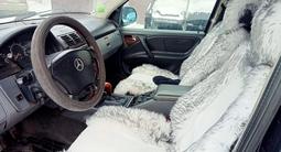 Mercedes-Benz ML 430 1999 годаүшін3 000 000 тг. в Абай (Абайский р-н) – фото 5