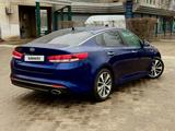 Kia Optima 2017 года за 6 900 000 тг. в Уральск – фото 4