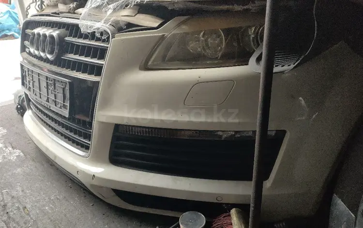 Ноускат морда Ауди Q7 S-lain за 550 000 тг. в Алматы