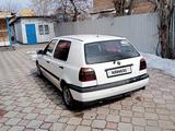 Volkswagen Golf 1994 года за 1 500 000 тг. в Алматы – фото 4