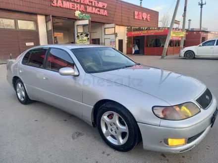 Toyota Aristo 1996 года за 2 700 000 тг. в Ащибулак – фото 3