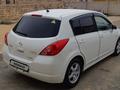 Nissan Tiida 2007 годаүшін4 200 000 тг. в Актау – фото 5