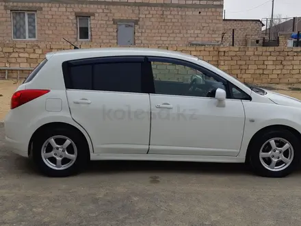 Nissan Tiida 2007 года за 4 200 000 тг. в Актау – фото 6