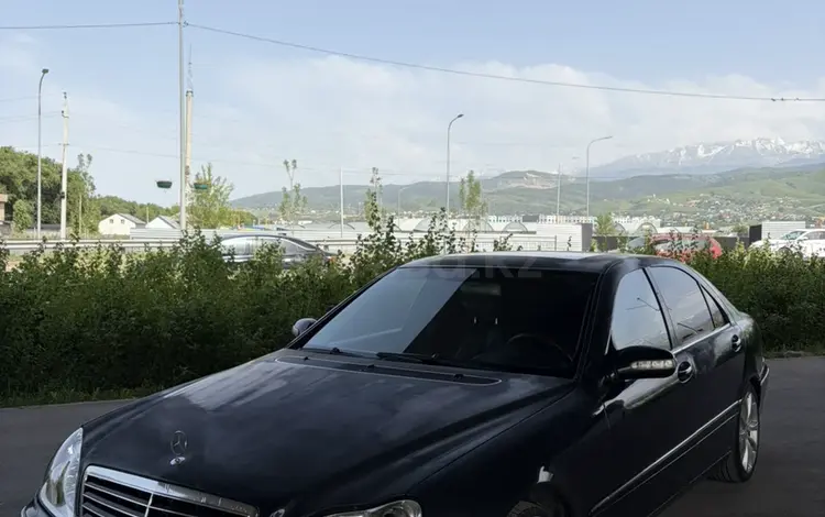 Mercedes-Benz S 500 2002 года за 4 800 000 тг. в Алматы