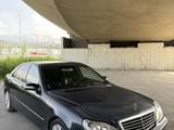 Mercedes-Benz S 500 2002 годаүшін4 800 000 тг. в Алматы – фото 2