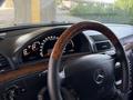 Mercedes-Benz S 500 2002 года за 4 800 000 тг. в Алматы – фото 7