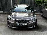 Kia Cerato 2014 года за 7 200 000 тг. в Алматы – фото 3