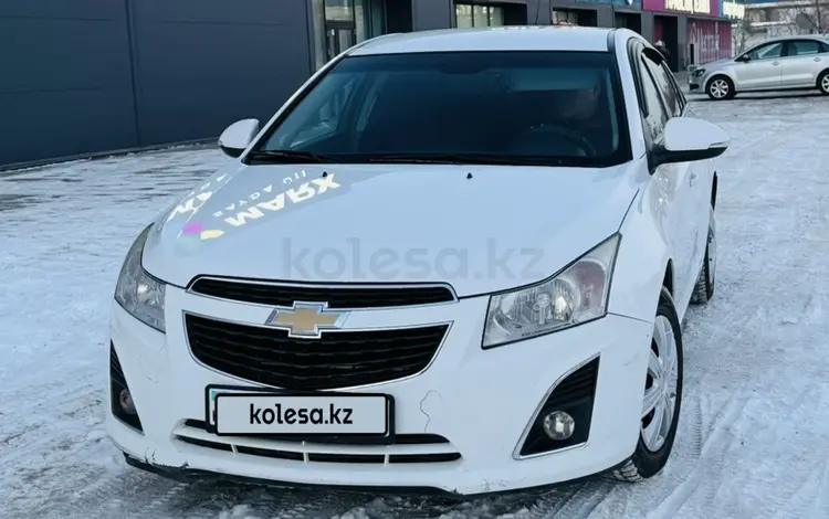 Chevrolet Cruze 2014 годаfor4 700 000 тг. в Караганда