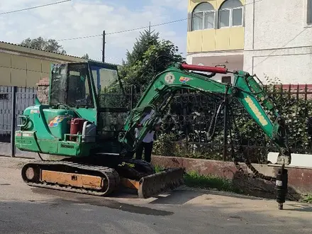 Услуги и аренда Ямобура — гидромолота-ковш в Алматы – фото 6