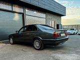 BMW 525 1989 годаүшін1 550 000 тг. в Шымкент – фото 3