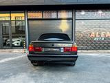 BMW 525 1989 года за 1 550 000 тг. в Шымкент – фото 4