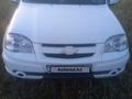 Chevrolet Niva 2013 годаүшін3 300 000 тг. в Усть-Каменогорск – фото 5