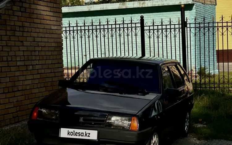 ВАЗ (Lada) 2109 2003 годаүшін870 000 тг. в Костанай