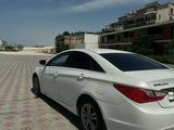 Hyundai Sonata 2012 года за 4 550 000 тг. в Актау – фото 4