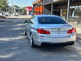 BMW 550 2013 года за 14 500 000 тг. в Алматы – фото 3