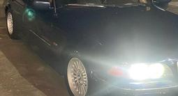 BMW 525 1998 годаүшін3 300 000 тг. в Аральск – фото 4