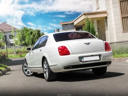 Bentley Continental Flying Spur 2006 года за 16 000 000 тг. в Алматы – фото 16