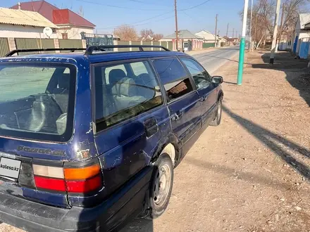 Volkswagen Passat 1991 года за 700 000 тг. в Шиели – фото 4