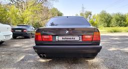 BMW 525 1993 годаүшін3 700 000 тг. в Алматы – фото 3