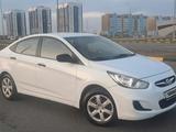 Hyundai Accent 2012 года за 4 300 000 тг. в Семей – фото 2