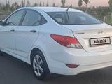 Hyundai Accent 2012 года за 4 300 000 тг. в Семей – фото 4