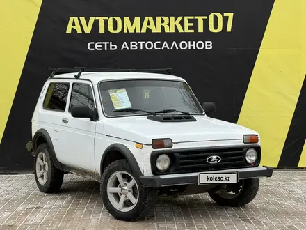 ВАЗ (Lada) Lada 2121 2013 года за 1 750 000 тг. в Уральск – фото 4