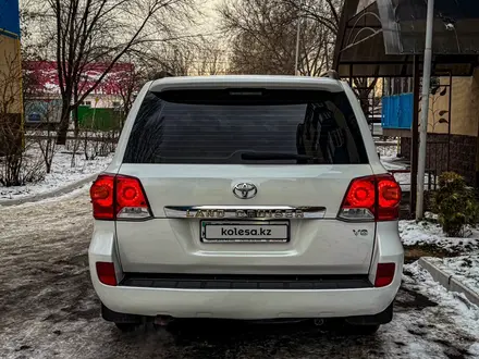 Toyota Land Cruiser 2007 года за 17 800 000 тг. в Алматы – фото 3