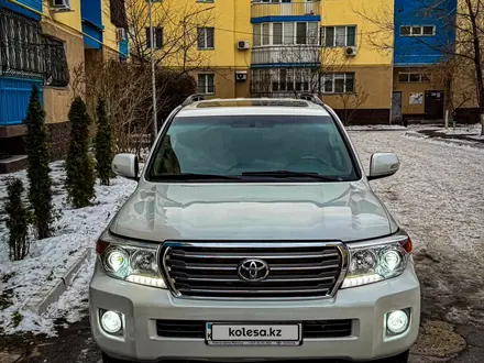 Toyota Land Cruiser 2007 года за 17 800 000 тг. в Алматы