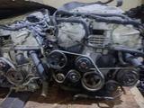 Контрактный двигатель на Ниссан Infiniti 3.5L (vq35/fx35/mr20/vk56/vk56vd) за 545 455 тг. в Алматы – фото 2