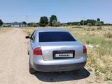 Audi A6 1997 годаүшін2 500 000 тг. в Тараз – фото 4