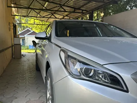 Hyundai Sonata 2014 года за 4 000 000 тг. в Уральск – фото 2