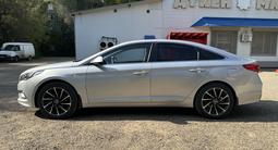 Hyundai Sonata 2014 года за 4 300 000 тг. в Уральск – фото 2