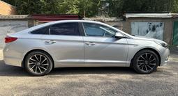 Hyundai Sonata 2014 года за 4 300 000 тг. в Уральск – фото 4