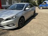 Hyundai Sonata 2014 года за 4 300 000 тг. в Уральск – фото 3